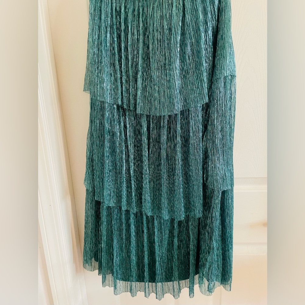 Trixxi One Shoulder Cocktail Dress - Picture 4 of 7